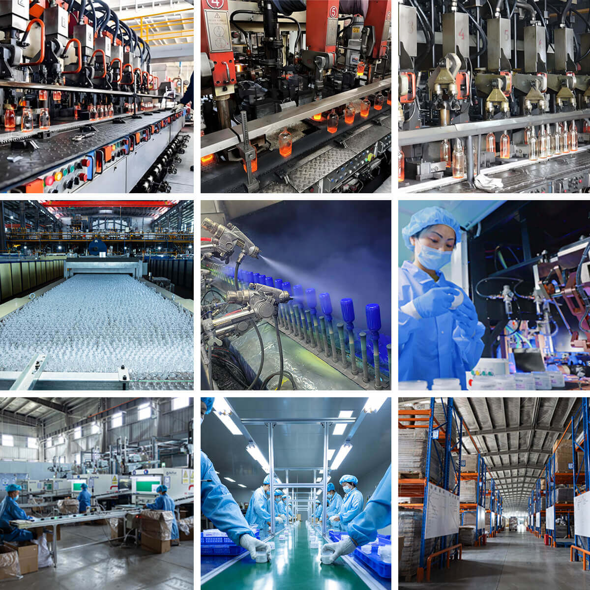 Menbank Glass Packaging