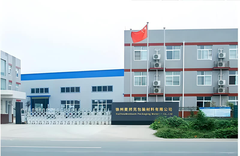 Menbank Glass Packaging