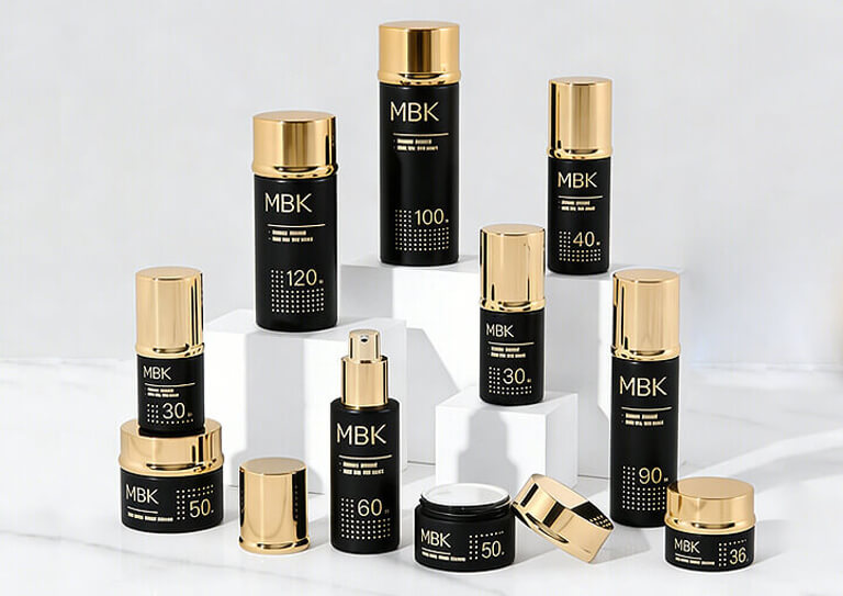 Menbank Skincare Packaging 