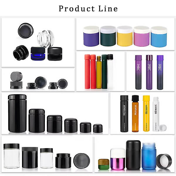 Menbank's All-in-One Cannabis Packaging Solutions