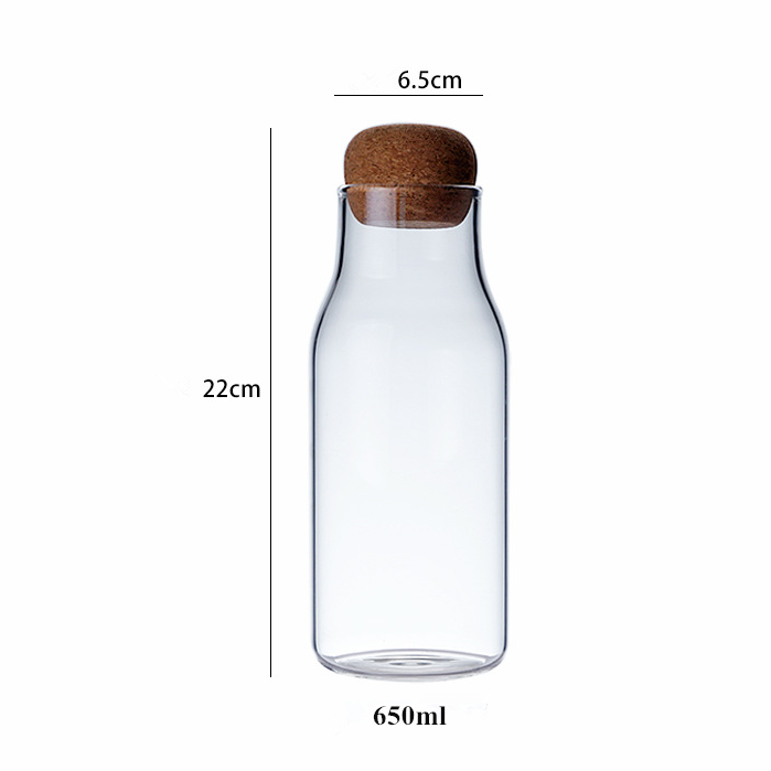 Glass-Bottle