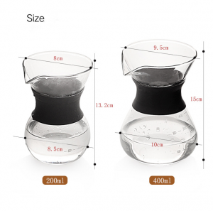 Coffee Gator Paperless Pour Over Coffee Maker