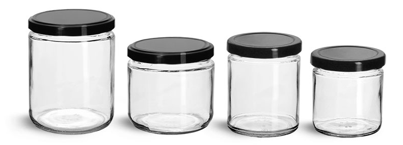 Glass-Jar