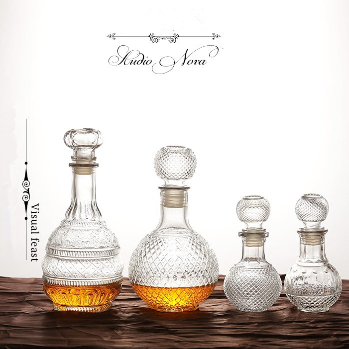 European-Glass-Bottle