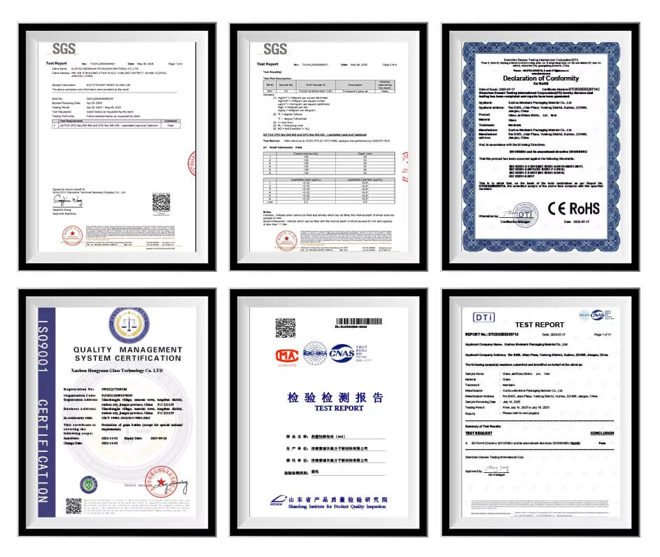 Qualification and Certification