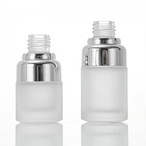 20ml 30ml 50ml Refillable Glass Dropper Bottles | Travel-Friendly Essential Oil & Skincare Packaging for OEM/ODM