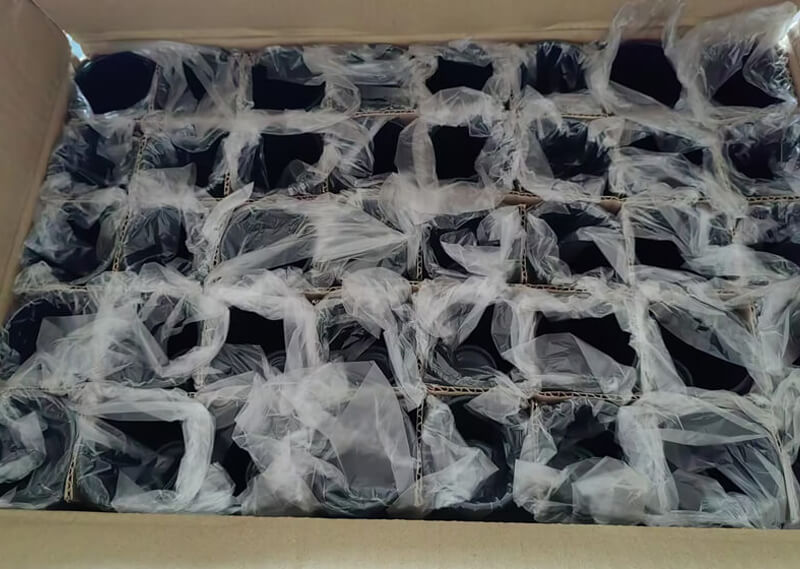 Round Bottom Glass Candle Jar (1)