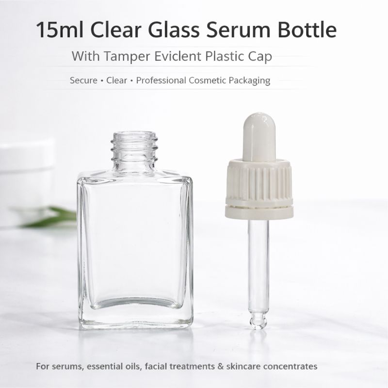 Serum Bottle Application Scenarios