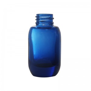 15ml-FDA-Approved-Customized-Gradient-Blue-High-end-Serum-Bottle-With-Squeezer