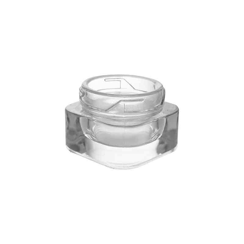 Thick-Bottom-Cube-Concentrate-Glass-Jar (1)