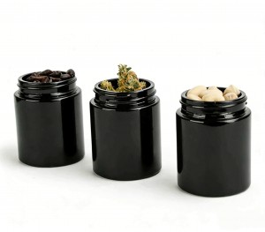 UV Proof Jars:Cannabis Jars in Bulk For Dispensaries