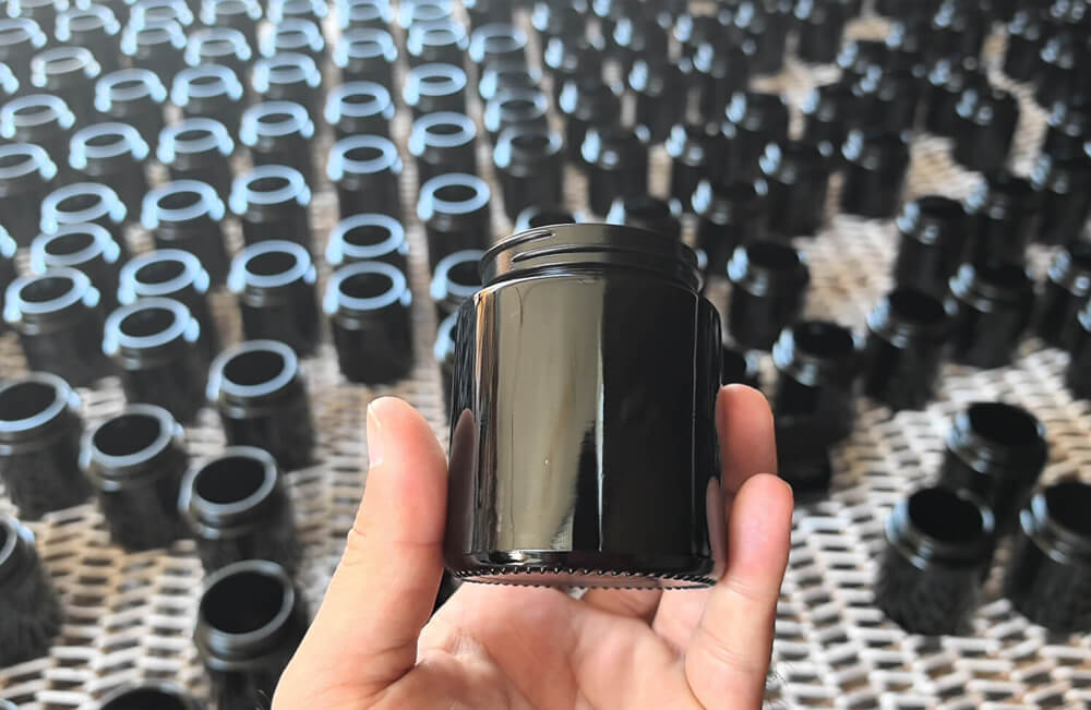 UV Proof Cannabis Jars (3)