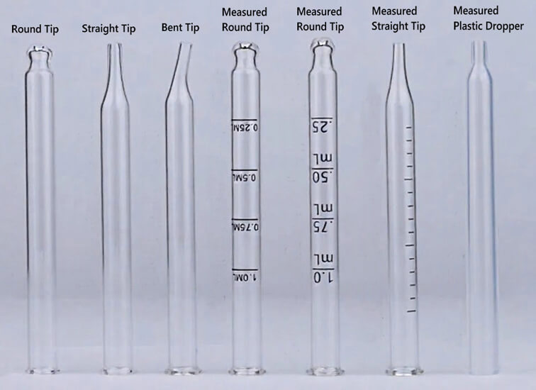 Versatile Dropper Options