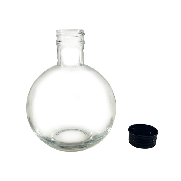 280ml glass container
