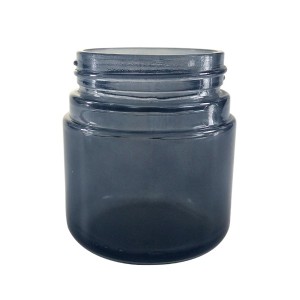 MBK Packaging 125ml Clear CBD Concentrate Container with Childproof Lid