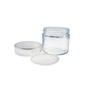 MBK Packaging 53-400 Silver Lid for Glass Jar