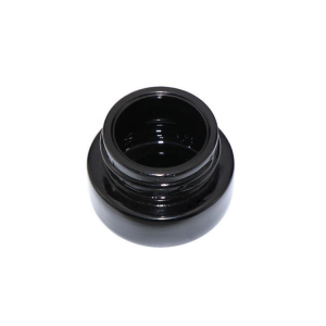 MBK 3ml Concentrate Container Child Resistant Glass Jar – Menbank