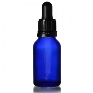 MBK 15ml Small Glass Bottle for Fancy Coil – Menbank