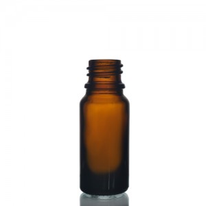 MBK Cheap Amber 10ml Glass Essential Oil Bottle