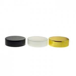 MBK 6OZ Round Glass Food Jar with Screw Lid