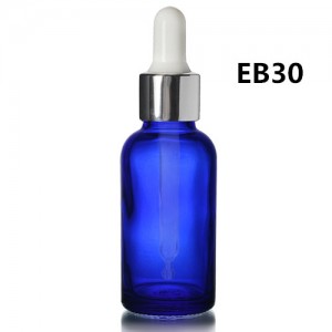 MBK China Supplier Glass Bottle for Essential Oil 30ml – Menbank