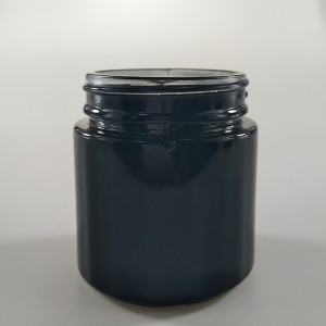 MBK 3OZ 90ml Clear Cannabis Container Jar with Child Resistant Lid – Menbank