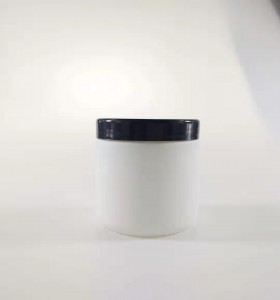 MBK China Supplier White 5OZ Glass Jar – Menbank