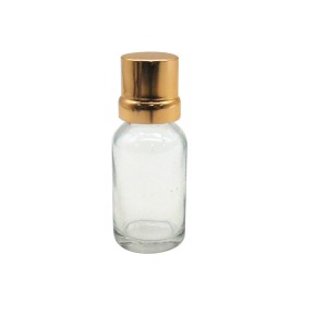 OEM/ODM Factory Food Glass Jar – MBK 15ml Glass Squeezer Bottle – Menbank