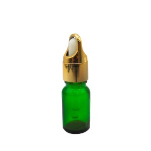 Factory Cheap Hot Glass Jar With Clamp Lid – MBK 10ml Essential Oil Glass Bottle factory – Menbank