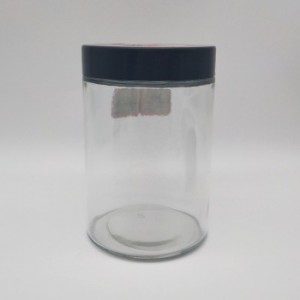 MBK 24OZ 720ml Glass Food Storage Jar Kitchen – Menbank