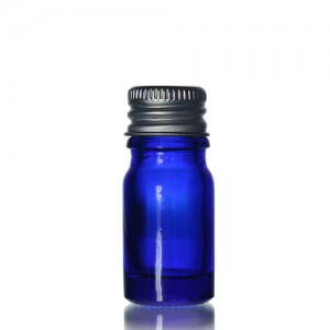 MBK 5ml Small Glass Bottle for Fancy Oil