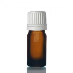 MBK 5ML Mini Glass Sample Bottle for Essential Oil Bottle – Menbank