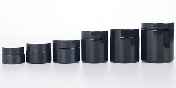 Black-Cosmetic-Jar