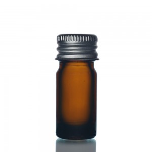 MBK 5ML Mini Glass Sample Bottle for Essential Oil Bottle – Menbank