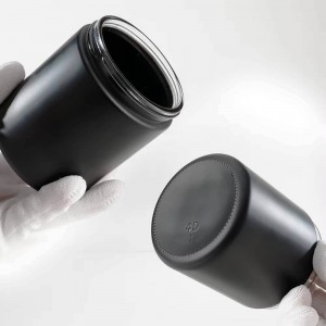 UV Proof Jars:Cannabis Jars in Bulk For Dispensaries