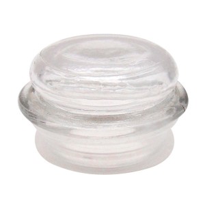 Factory Cheap Hot Fermentation Lid – MBK 500ml Wide Mouth Clear Round Glass Jar with Glass Lid – Menbank