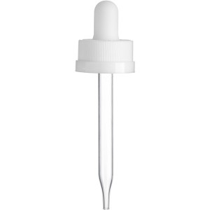 2OZ Boston Cobalt Blue Glass Dropper Bottle with Pipette Lid