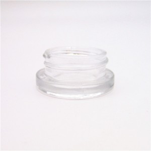 MBK China Supplier 5ml Concentrate Glass Conatiner – Menbank