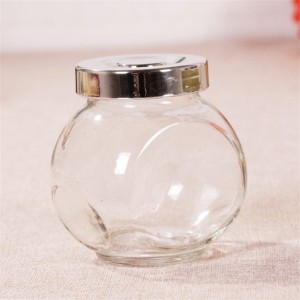 Air Tight Glass Penny Candy Jars