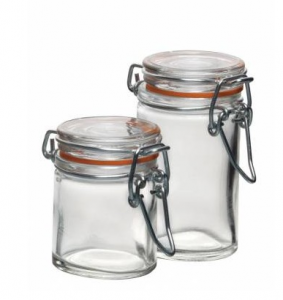 50ml Glass Jar