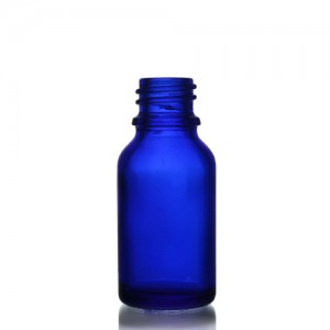 MBK 15ml Small Glass Bottle for Fancy Coil – Menbank