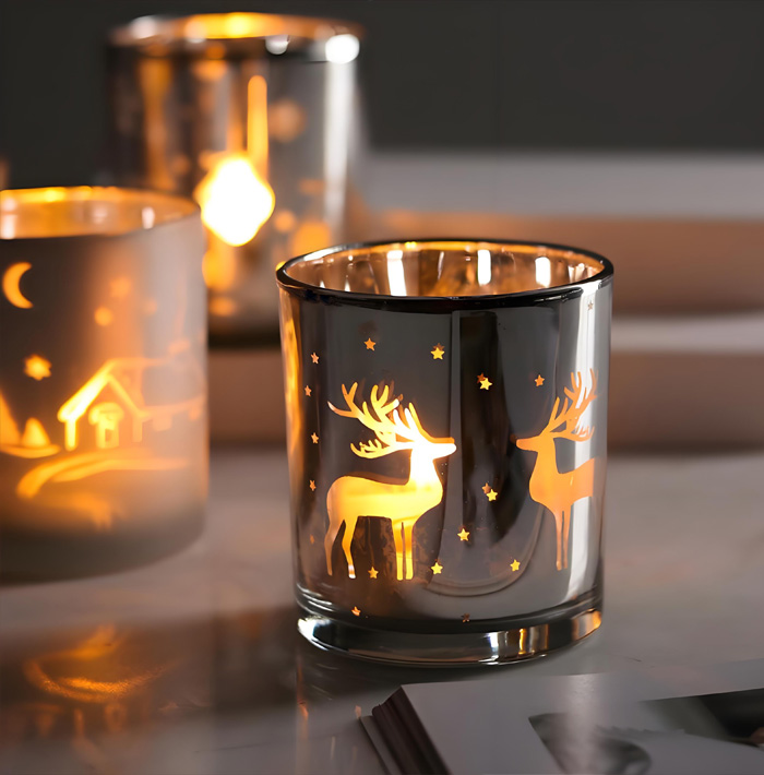 The #SustainableLuxury Revolution: Why 68% of Design-Conscious Homes Are Choosing Glass Candle Jars