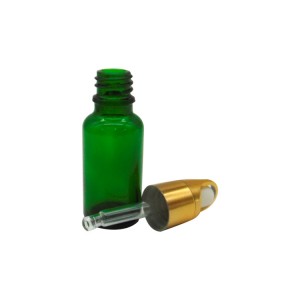 MBK Cosemtic Packaging 20ml Glass Bottle for Essentail Oil – Menbank
