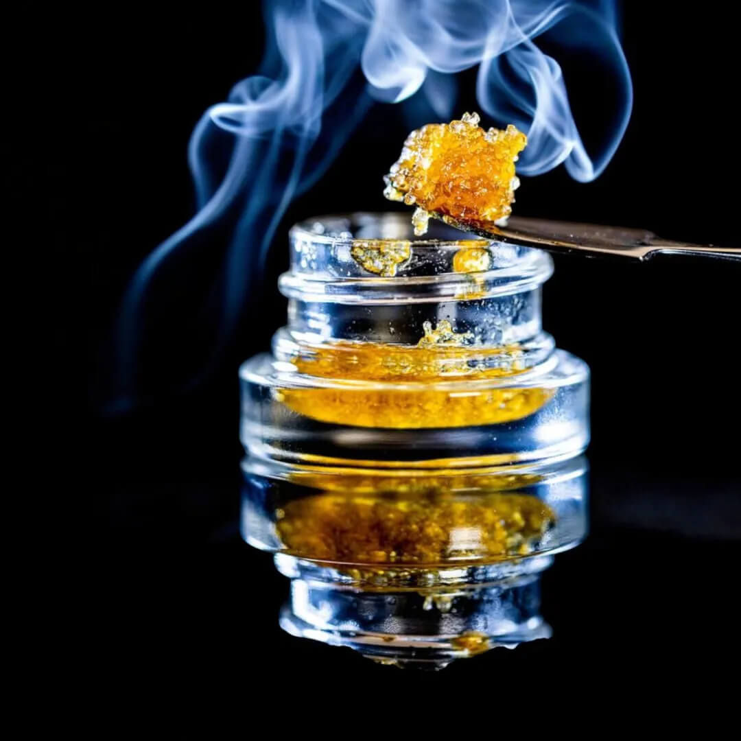 Innovation in Cannabis Storage: Advanced Glass Concentrate Jars Set New Standard for Purity and Potency