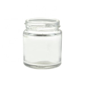 MBK 30ml Mini Straight Sided Round Glass Herb Jar – Menbank