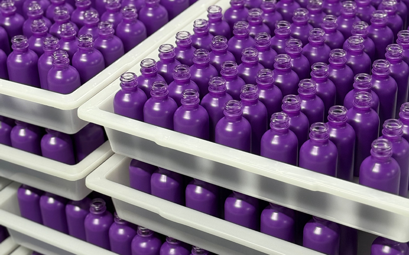 Menbank’s Client-Centric Glass Packaging Solutions