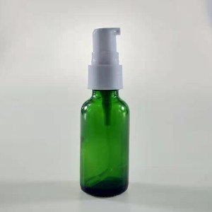 BMK 20-400 Neck Green Glass Bottle with Cap – Menbank