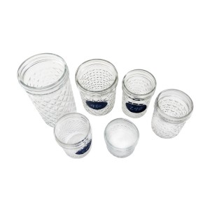 Wholesale Price China Mason Jar Lid – Wide Mouth 16oz Glass Jar Plants with Lid – Menbank