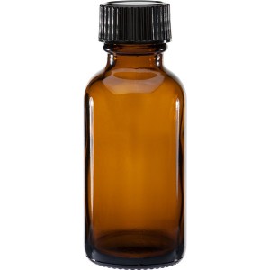 MBK30ml Amber Glass Essential Oil  Bottle – Menbank