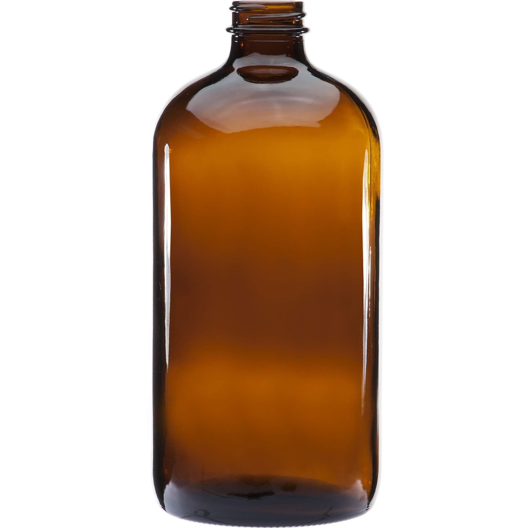 China Factory for Cracked Glass Solar Ball – MBK packaging 16oz amber glass boston bottle – Menbank